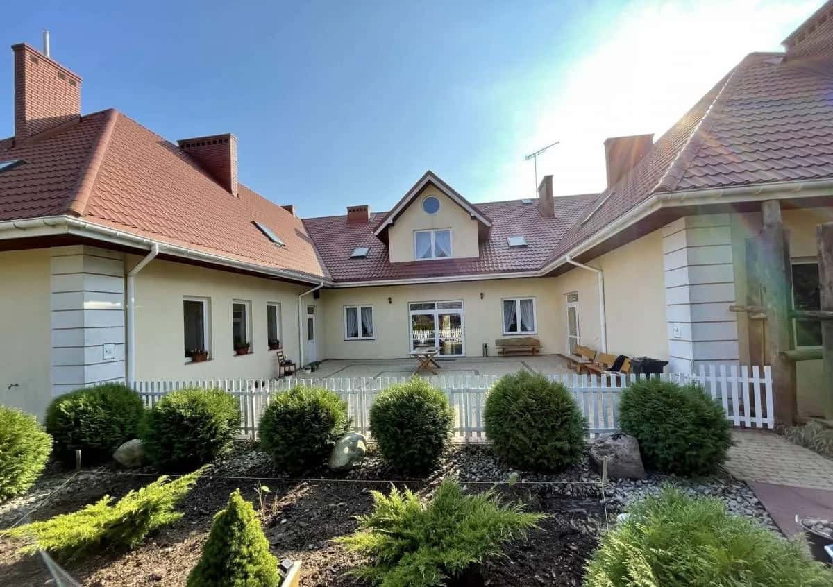 Dom Seniora Na Syjonie