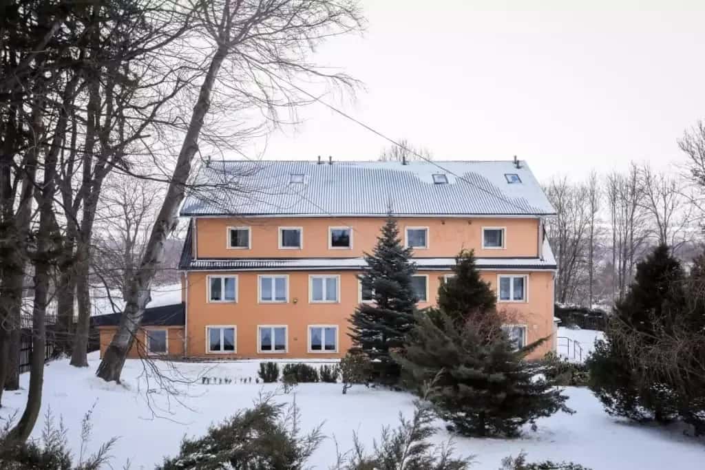 Dom Seniora „Zdrój” w Świeradowie-Zdroju