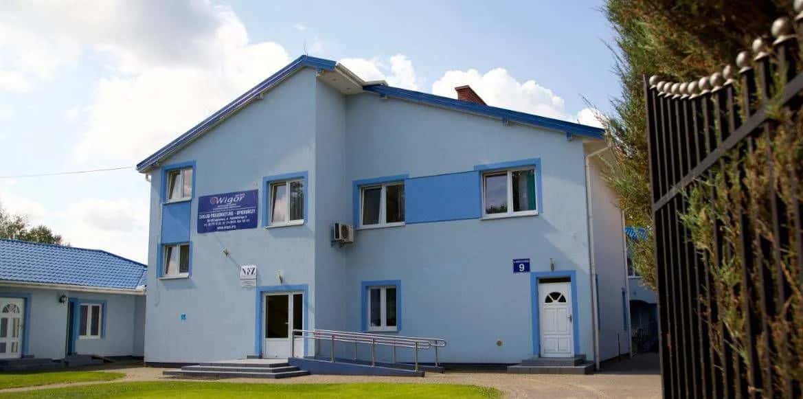 Niepubliczny Zespół Zakładów Opieki Zdrowotnej Wigor