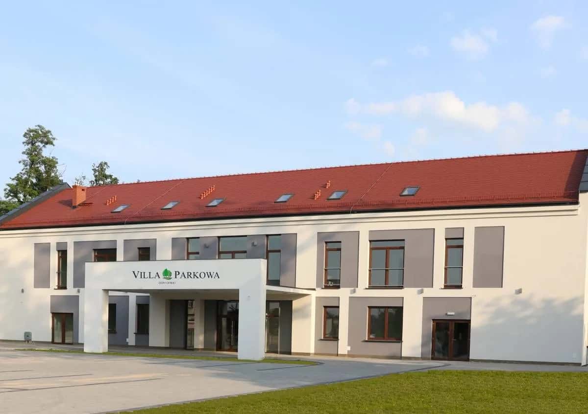 Dom Opieki Villa Parkowa