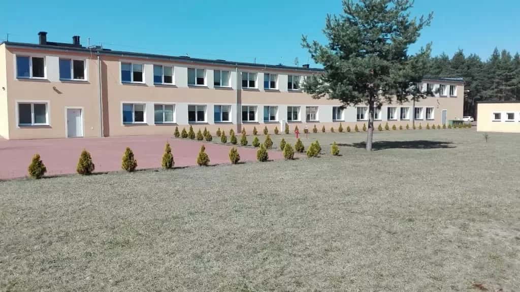 Dom Seniora „Leśna Polana” w Bukownie