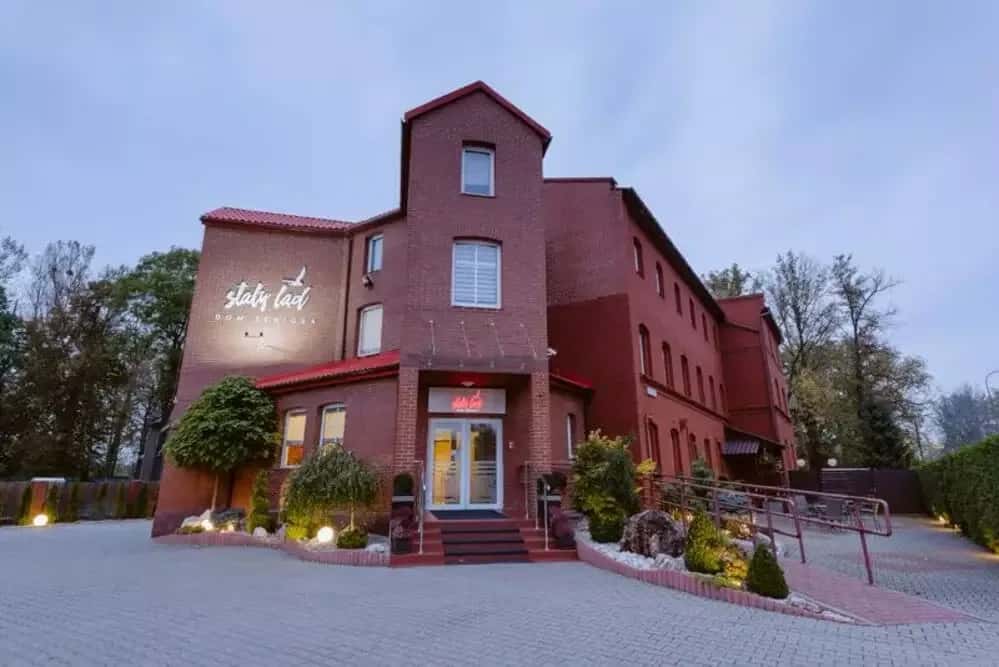Dom Seniora „Stały Ląd” w Tychach