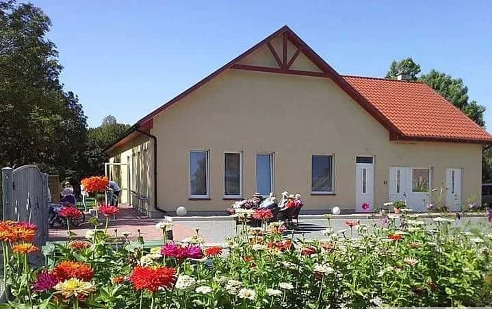 Dom Opieki Na Polanie