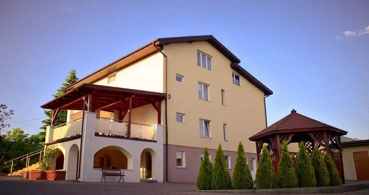 Dom Opieki Jantar