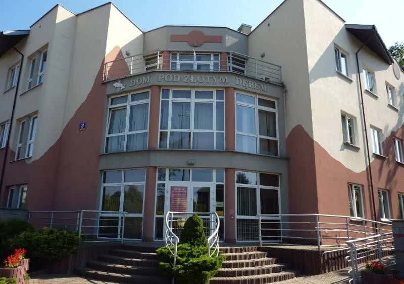 Dom Seniora Pod Złotym Dębem