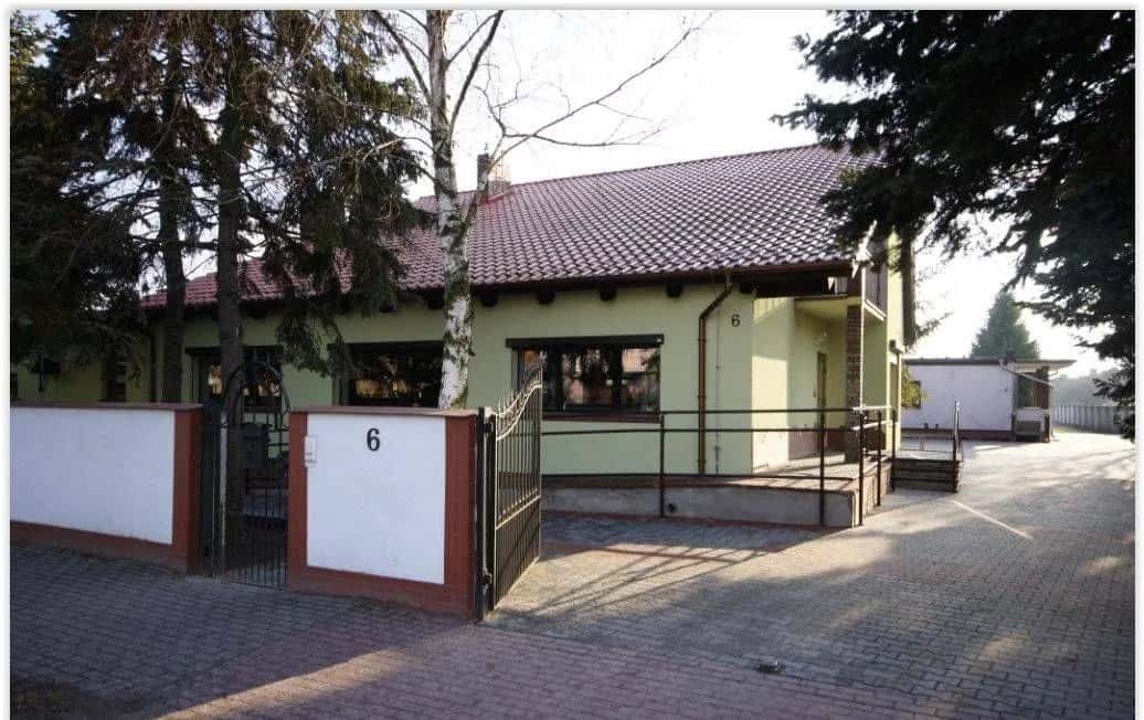 Dom Opieki Świerkowy Zakątek