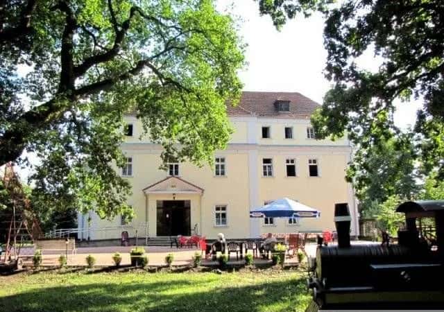 Dom Opieki dla Osób Starszych Pałacyk pod Dębami