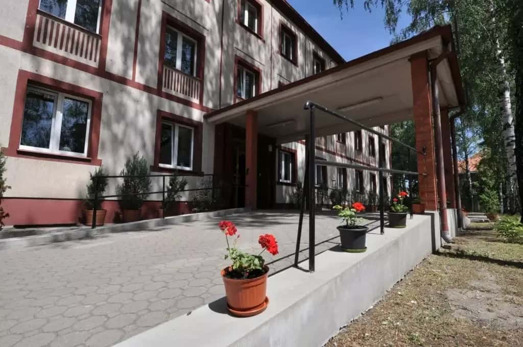 Dom Seniora Ułan w Grudziądzu