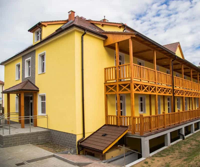 Dom Seniora „Senior Residence” w Bornem Sulinowie