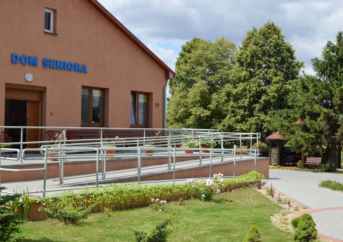 Dom Seniora Drachowo