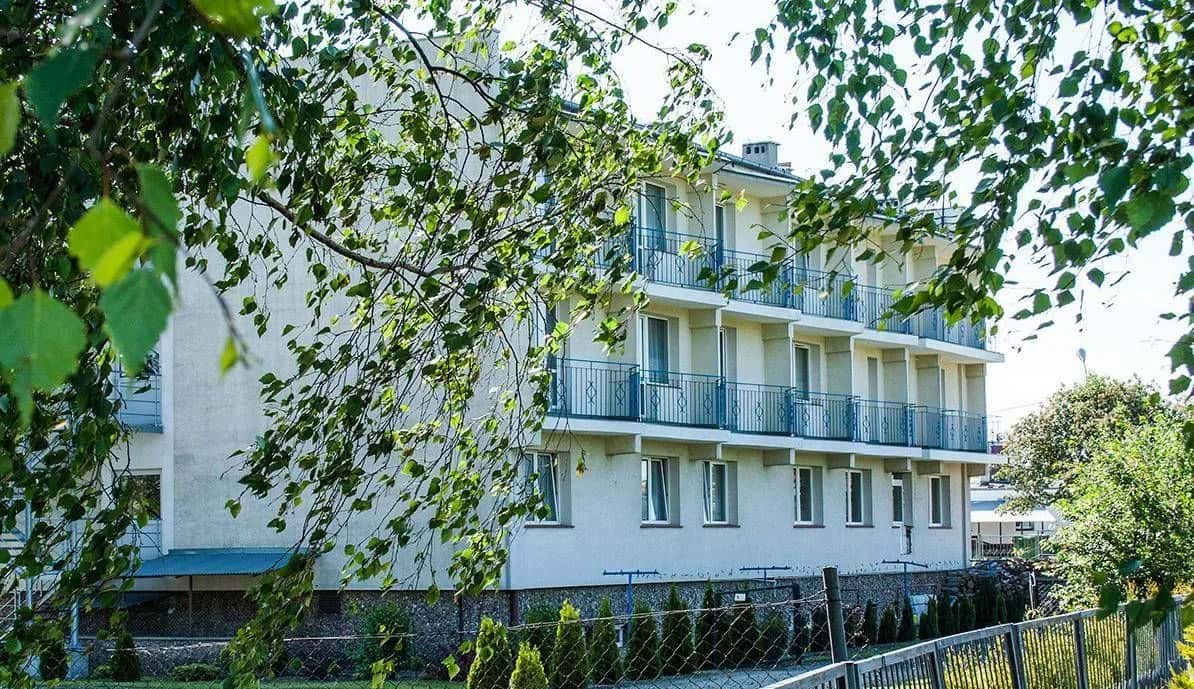 Dom Seniora CM Marcinowice
