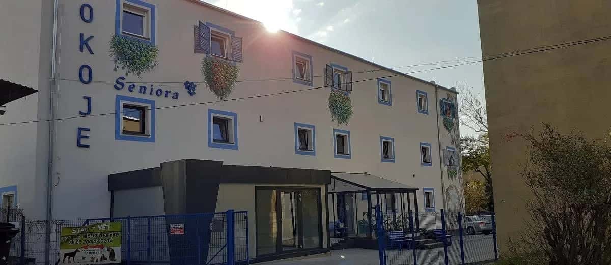 Dom Opieki Pokoje Seniora