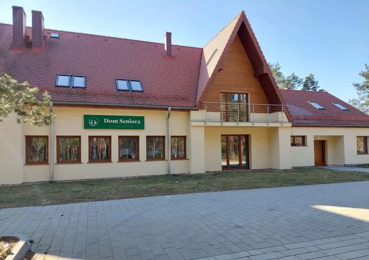 Dom Seniora w Chwałowicach