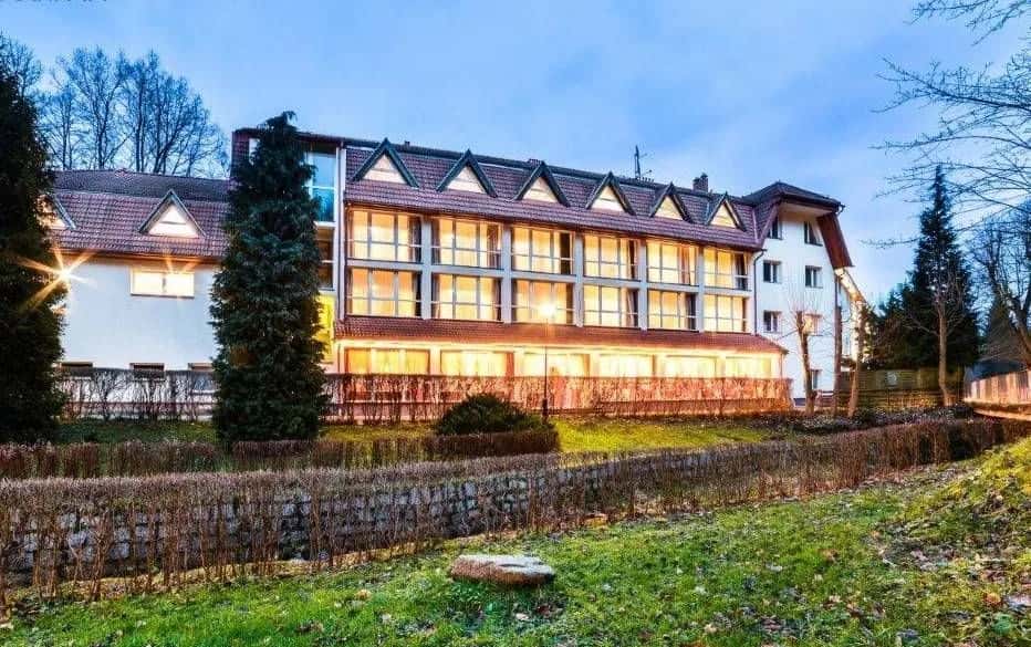 Dom Seniora Złoty Las - VIP Senior Resort