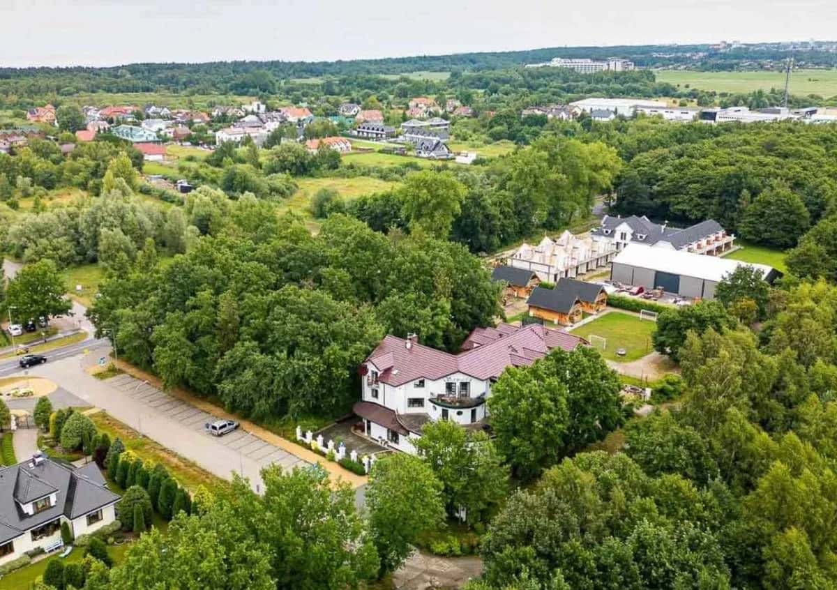 Dom Seniora Rezydencja Jantar