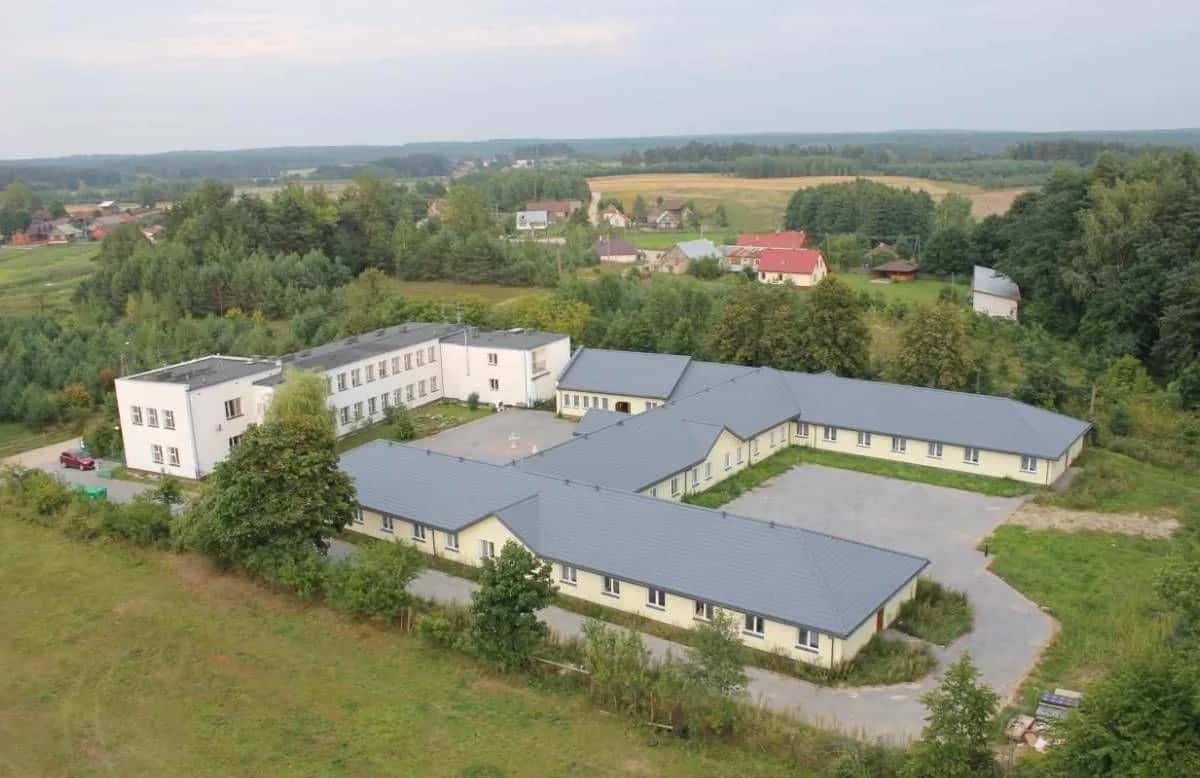 Dom Opieki Złota Jesień w Wólce Ratowieckiej