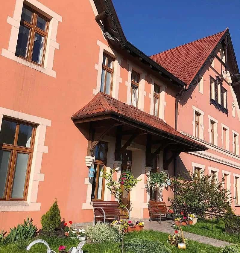 Pensjonacik Pod Dębami - Dom Seniora Szczecin Stargard