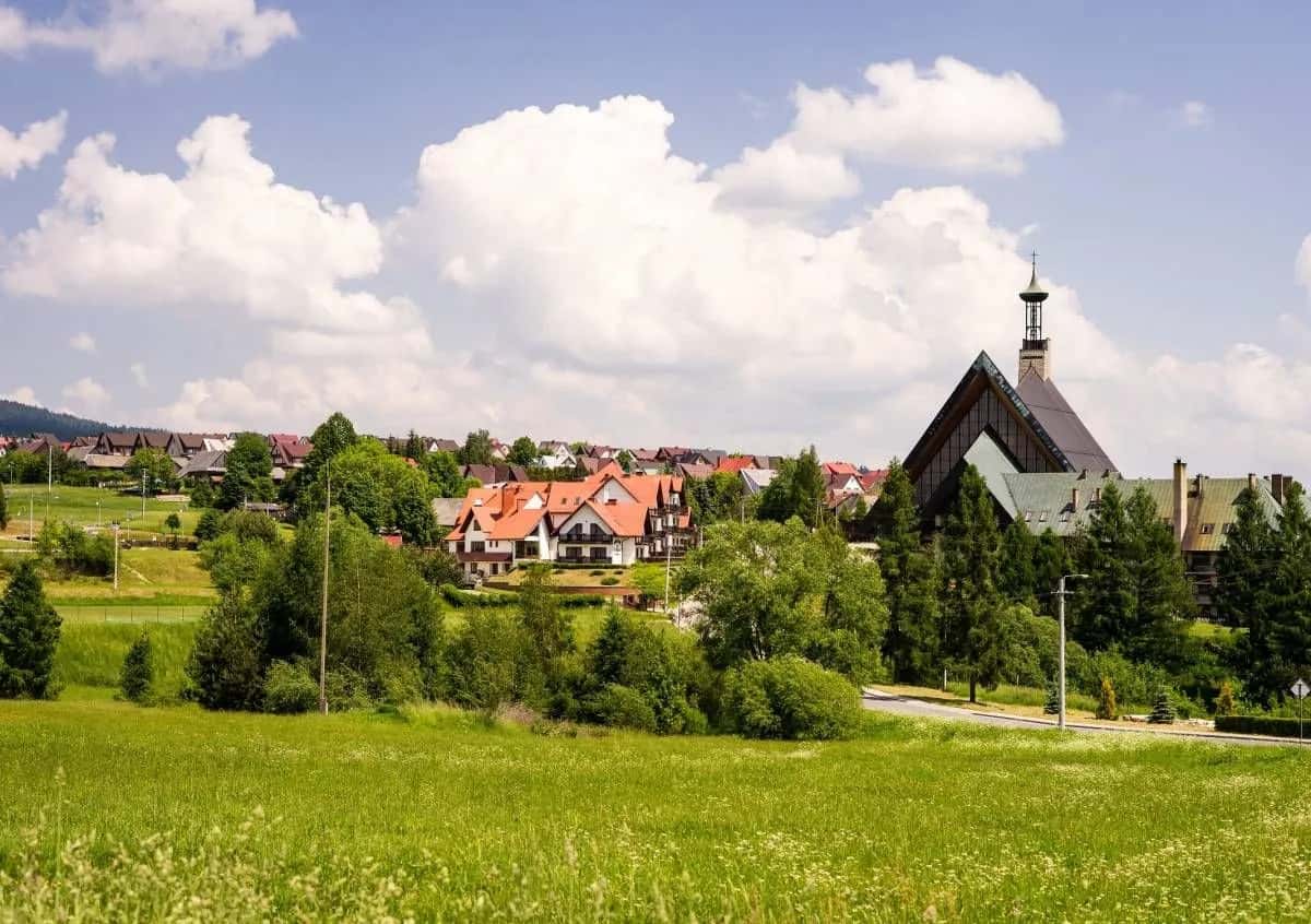 Dom Seniora Pensjonat Seniora Eden