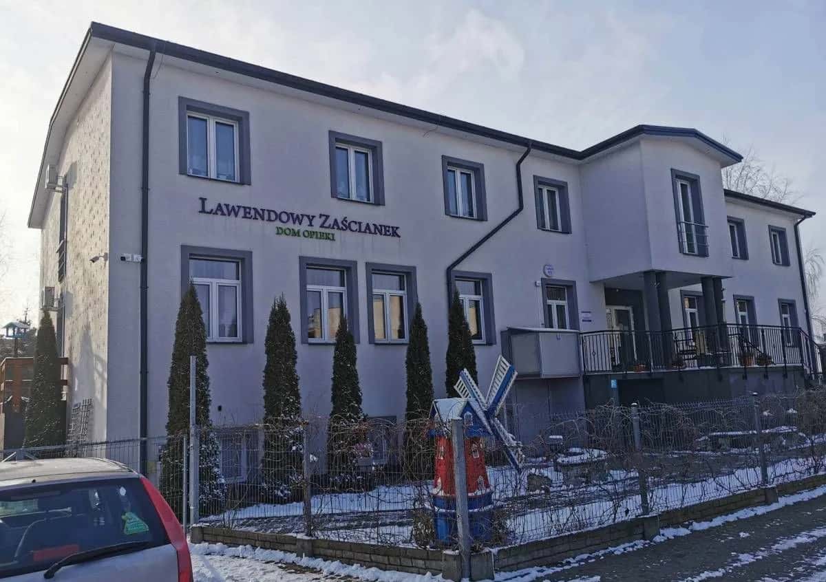 Dom Opieki Lawendowy Zaścianek