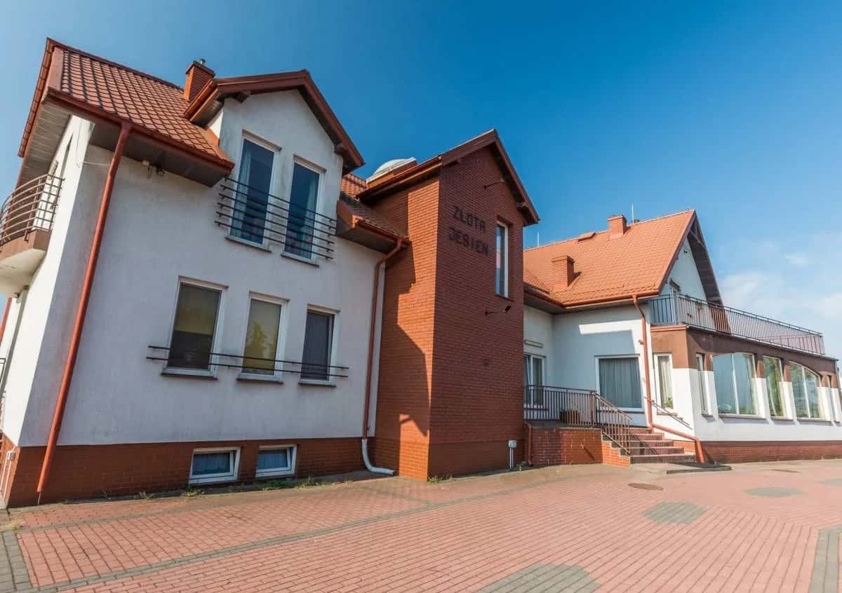 Dom Opieki Emeryta Złota Jesień