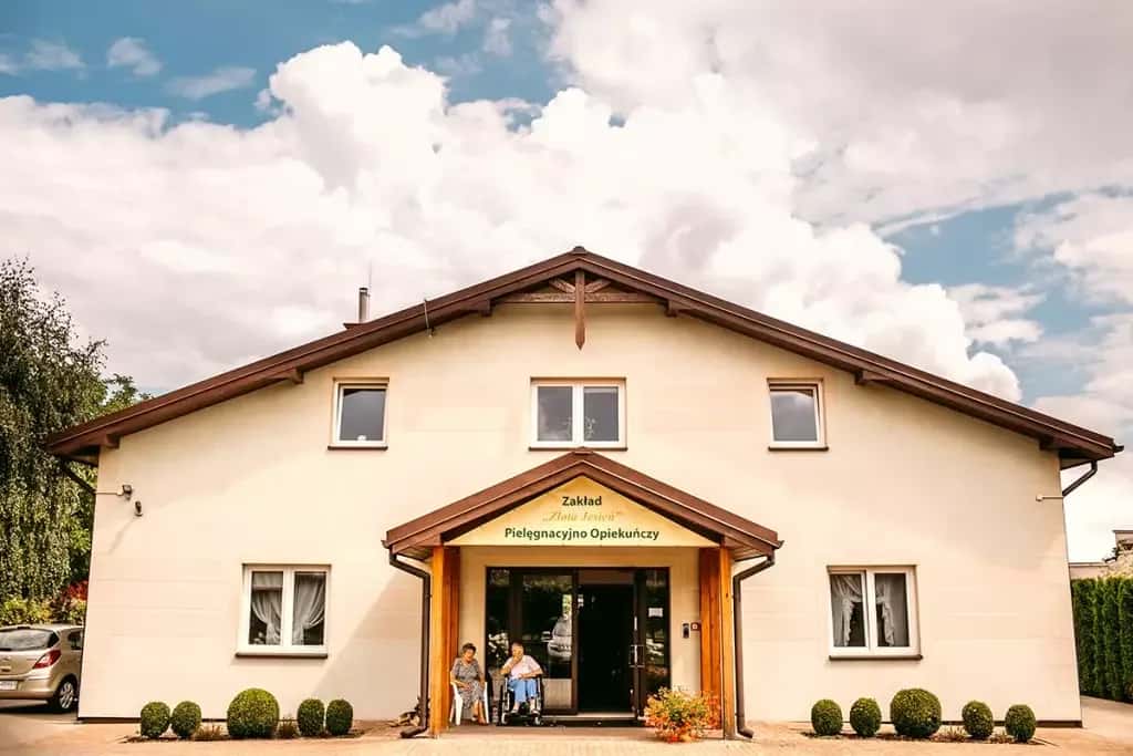 Prywatny Dom Opieki Złota Jesień w Jabłonnie