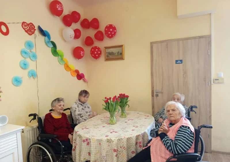 Dom Opieki Pogodna Jesień