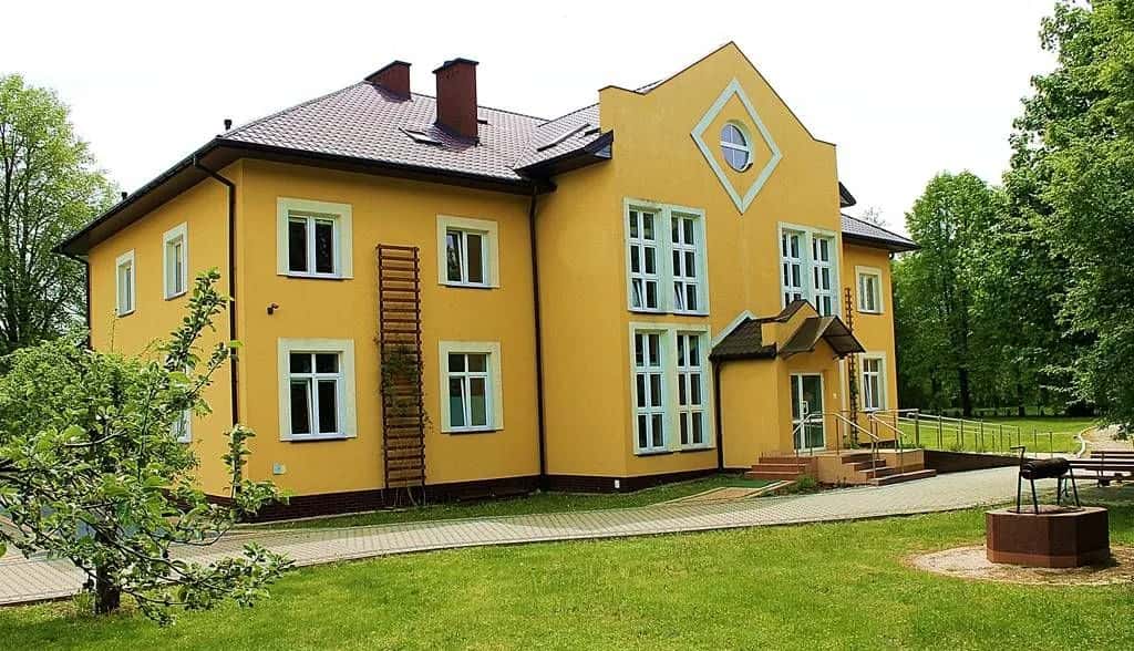 Dom Opieki w Korzennie