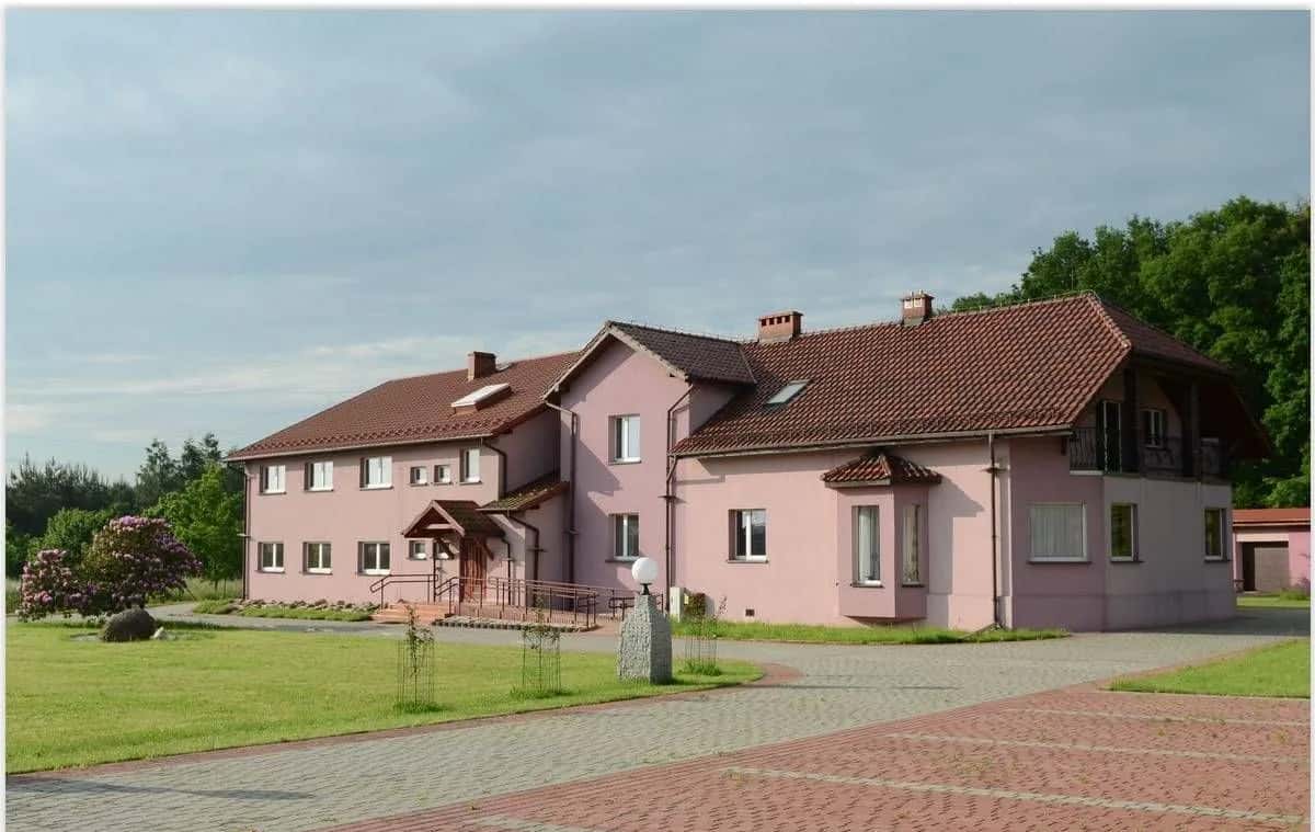 Dom Opieki Dla Osób Starszych Pensjonat Marie