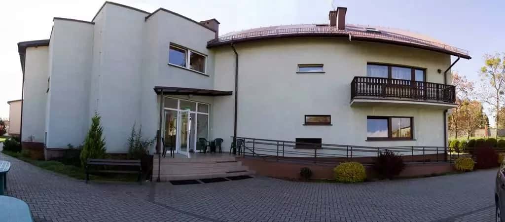 Pensjonat Seniora „Pogodna Jesień” w Tarnowskich Górach