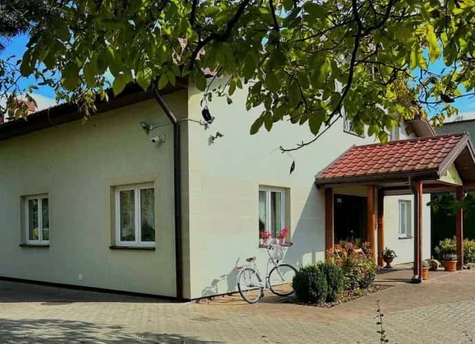 Dom Opieki Bezpieczna Przystań w Jabłonnie