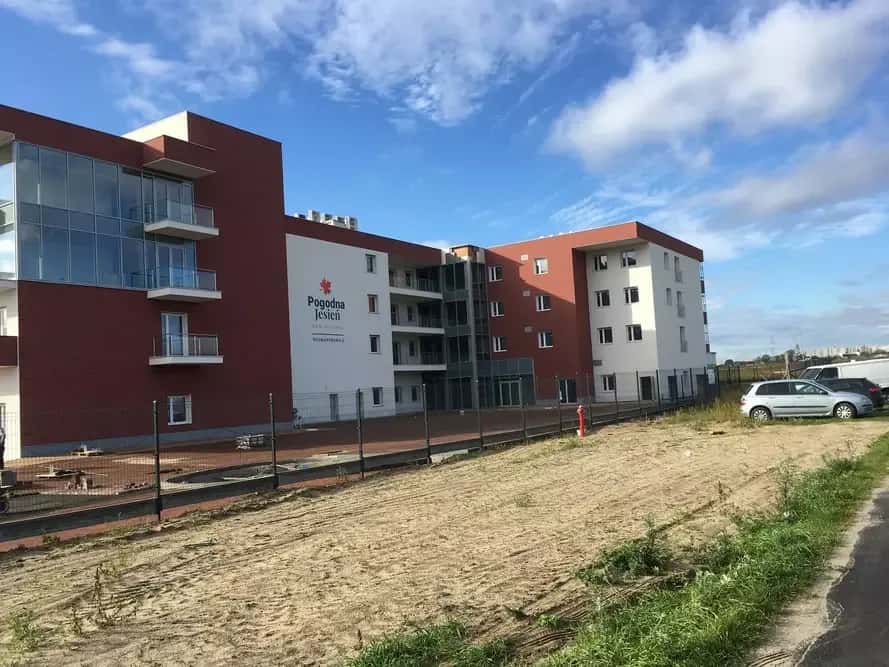 Dom Seniora „Pogodna Jesień” w Opolu