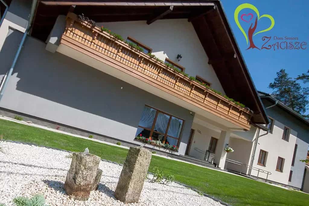 Dom Seniora „Zacisze” w Nowej Wsi Tworoskiej
